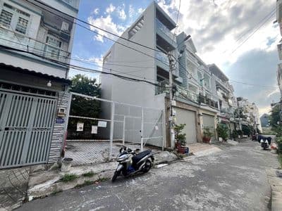 Đất nền 6x14 đường nhựa 6m kho C phú xuân nhà bè