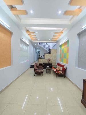 NHÀ 4 Phòng Ngủ Ngay CXPL A - Q6