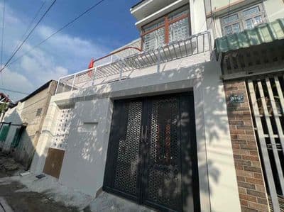 Bán 1 trệt lầu gần bờ kè mới Bửu Long 93m2( P. BỬU LONG)
