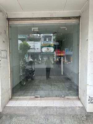 Cho thuê nguyên căn mặt tiền quang trung 3,5x15m trệt 2 lầu 4pn 3wc