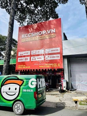 Cho Thuê Mặt Tiền 8B Lý Thường Kiệt 8 x 17m, Trệt - Lầu Giá 77 Triệu