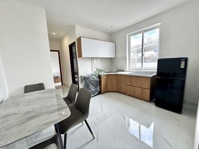 Cho thuê căn hộ 2 phòng ngủ đầy đủ nội thất phường 6 đà lạt