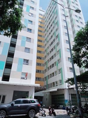 Chính chủ cần Bán Căn hộ chung cư 2PN + 1WC
