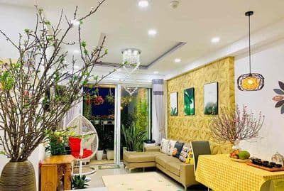 Chính chủ cho thuê RichStar 90m2 3PN - 2WC, full NT, 16Tr