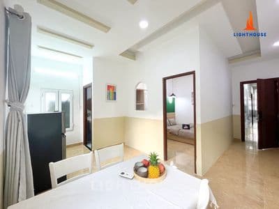 Căn hộ 1pn- bếp tách, thang máy, bảo vệ ngay đh bách khoa- kinh tế
