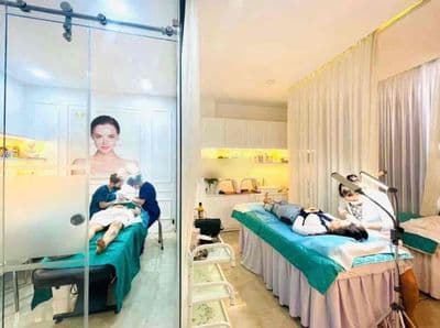 Mặt tiền Hầm trệt 4 lầu Đường Số 3 CX Đô Thành Q3, dt 4x18m nở hậu