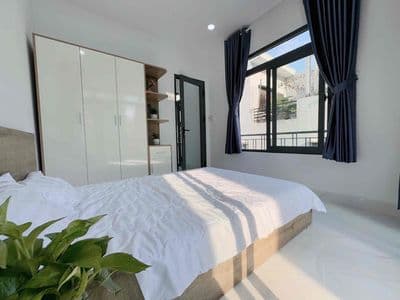 1PN Tách Bếp Full Nội Thất Cực Chill Bancol Sân Vườn Thoáng Mát