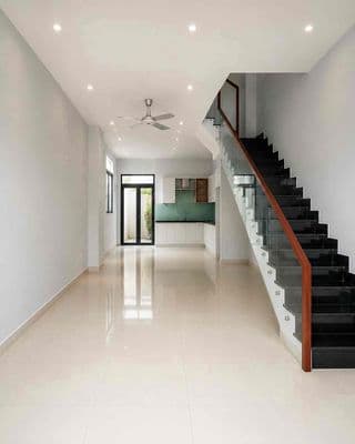 Nhà 3 tầng Hiệp Bình - Phạm Văn Đồng - Sổ Hồng Riêng - Hêm ô tô đỗ cưa