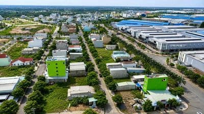 Thiện chí bán nhanh nền 5x26m kdc tân đô giá 1tỷ650 sổ sẵn full thổ