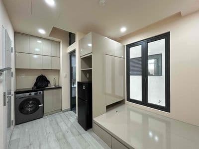 Khai trương phòng Studio full nội thất có máy giặt cách TDTU 10 phút