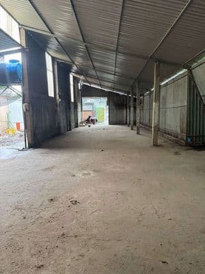 MB Kho 400m/10tr Dĩ An gần QL 1A