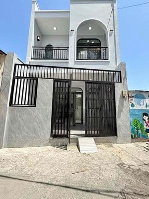 Bán nhà ngay phạm văn đồng sát bình thạnh - ngang 5m - 6.19 tỷ
