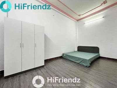 Căn Hộ dạng 1PN - Tách bếp riêng cực thoáng Ngay Lê Trọng Tấn - TP