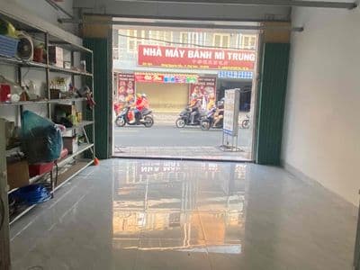 Cho thuê mặt bằng kinh doanh