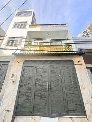 Nhà 2 tầng – hxh – hương lộ 2 (b.tân) – dt 5x15 – giá nhỉnh 6 tỷ