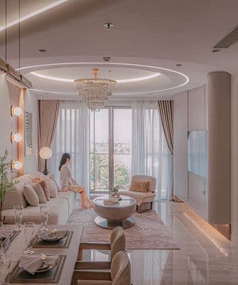 Bán căn hộ soho residence q1 - 6,2 tỷ