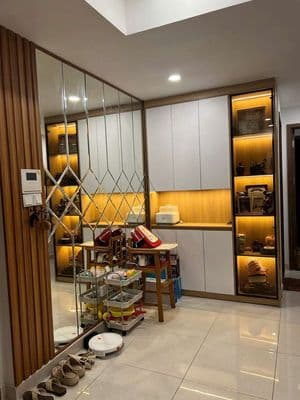 Cho Thuê 2PN The Rivana đầy đủ nội thất ở liền y hình