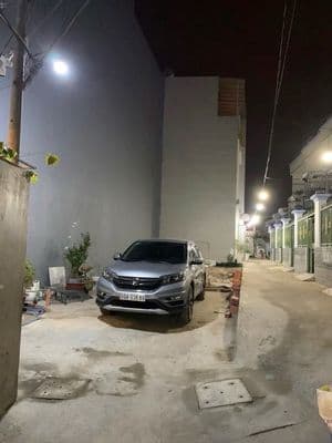 Lô đất góc 2MT Hẻm xe hơi - 70m2 - Huỳnh Tấn Phát Quận 7 - Nhỉnh 5 tỷ