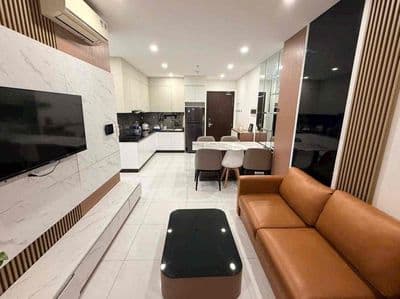 Căn góc 2pn c-sky view – full nội thất – ảnh thật