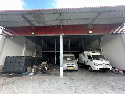 Cho thuê kho xưởng long an hình ảnh thật giá rẻ