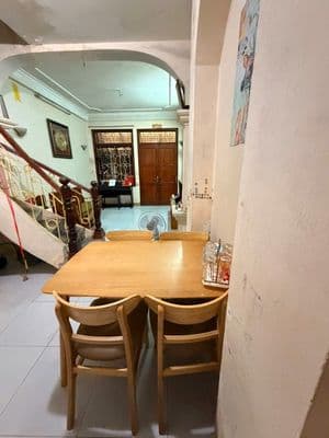 Cho thuê nhà riêng phố Hồng Mai - Bạch Mai - 50m2 -3 tầng