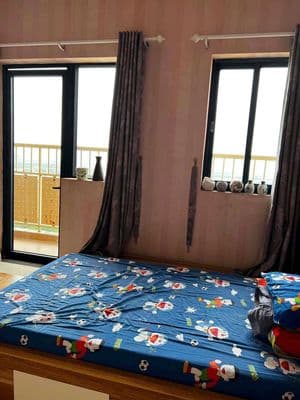 cho thuê căn hộ 2pn* FullNT*Ban công rộng *Cc Đức KhảiQ7*78m2*9 tr