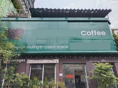Mặt bằng góc 2 mặt tiền đối diện trường đại học Bách Khoa