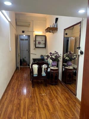 Cho thuê tập thể phố Gốc Đề - Minh Khai - 50m2 -1 ngủ -1 khách