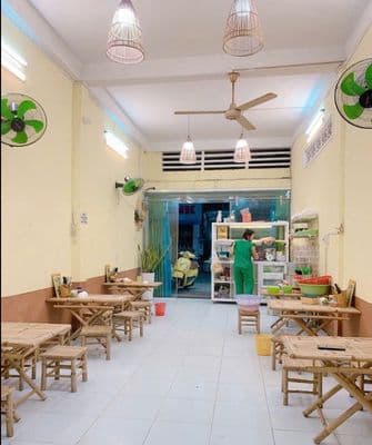 13Tr Mặt Tiền Nơ Trang Long 40m2 Cho Quán Ăn Gần Phan Văn Trị QBT