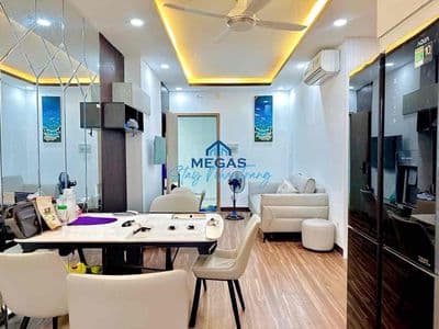 Cho thuê căn hộ 2pn2wc - ban công - gần biển