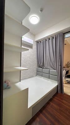 Cho 1 nữ thuê phòng nhỏ trong căn 3 PN
