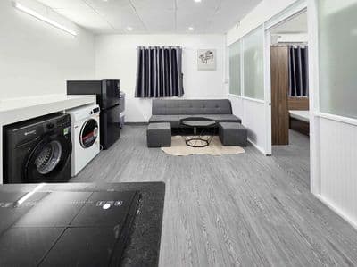 Căn Hộ 2 Phòng Ngủ Cửa Sổ Gần Đại Học Bách Khoa Vạn Hạnh Mall Quận 10