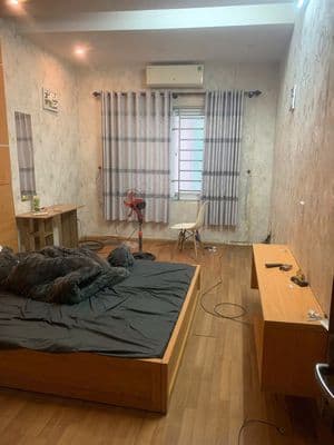 Cho thuê nhà riêng ngõ 88 Thịnh Liệt - 30m2 - 5 tầng