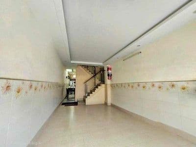 Cho THUÊ nhà nguyên căn 1 trệt 2 lầu mặt tiền đường Võ Thị Sáu giá thu