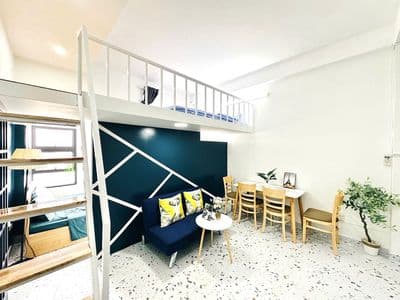 Duplex Ngay ĐH Văn Lang CS3 Full Nội Thất Ở 3-4 Bạn Thỏa Mái Q.BT