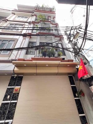 Cho thuê nhà Đền Lừ ô tô đỗ cửa kinh doanh mọi loại hình , 3 bước ra h