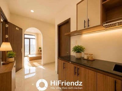 Khai Trương Căn Hộ Dịch Vụ Mới 100% - Sẵn Nội Thất Gần Aeon Bình Tân