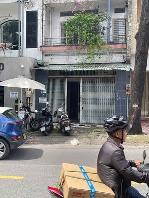 Bán nhà mặt tiền Đường Nguyễn Thái Bình 5x28- Phù hợp kinh doanh