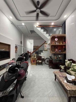Nhà Đẹp Bình Tân/ Giáp Aeon Mall - Giảm Mạnh