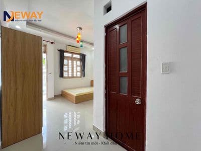 Căn hộ ngay Beta Quang Trung, giá sinh viên, ban công
