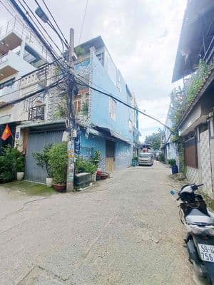 Giá chỉ bằng căn cấp 4 nhưng lại là căn góc