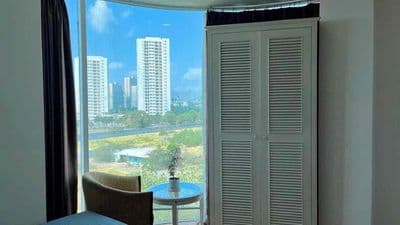Studio full nội thất siêu thoáng