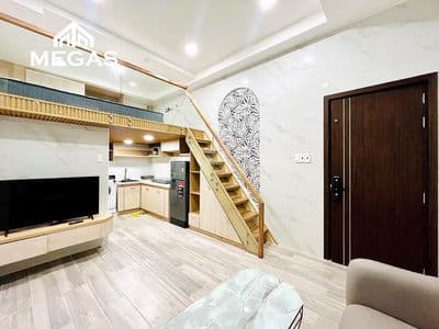 Chung cư mini cao cấp full nội thất ngay nguyễn văn luông - q6