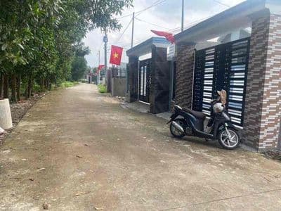 Nhà mới Khu Phố 4- P. trảng bom- TP. Đồng Nai