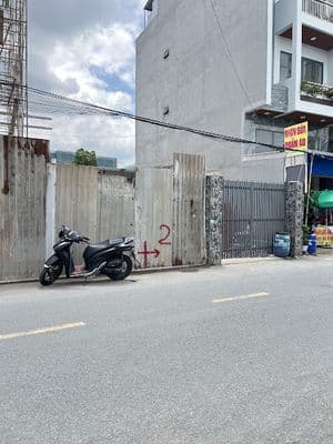Bán đất mặt tiền đường an nhơ phường tân đông hiệp dĩ an