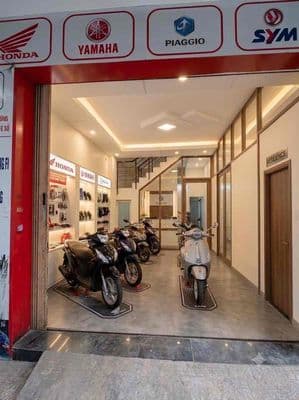 Cho thuê mặt bằng kinh doanh mặt tiền Ni sư Huỳnh Liên KV Đông đúc