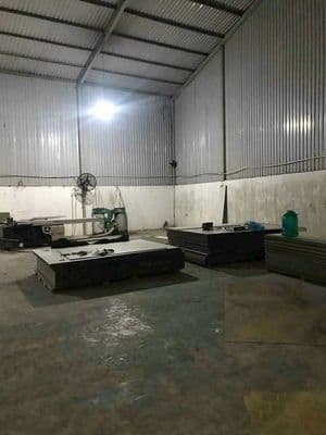 cho thue kho 600m le thi rieng quan 12