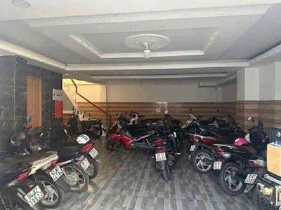 Căn hộ dịch vụ 24 phòng dương quảng hàm gv