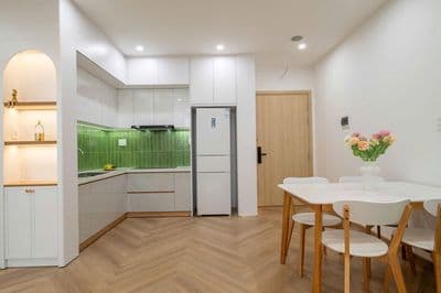 Cho thuê căn hộ Pamoma 2 trục diện sông 1PN+ 50m2