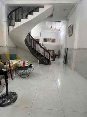 Cho thuê nhà mới 1 lầu gồm 2 phòng ngủ